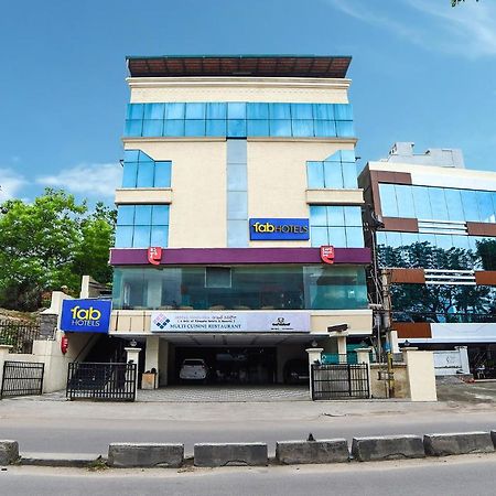 Отель Oriva Vinflora Residency - Nr Lv Prasad Hospital, Banjara Hills Хайдарабад Экстерьер фото