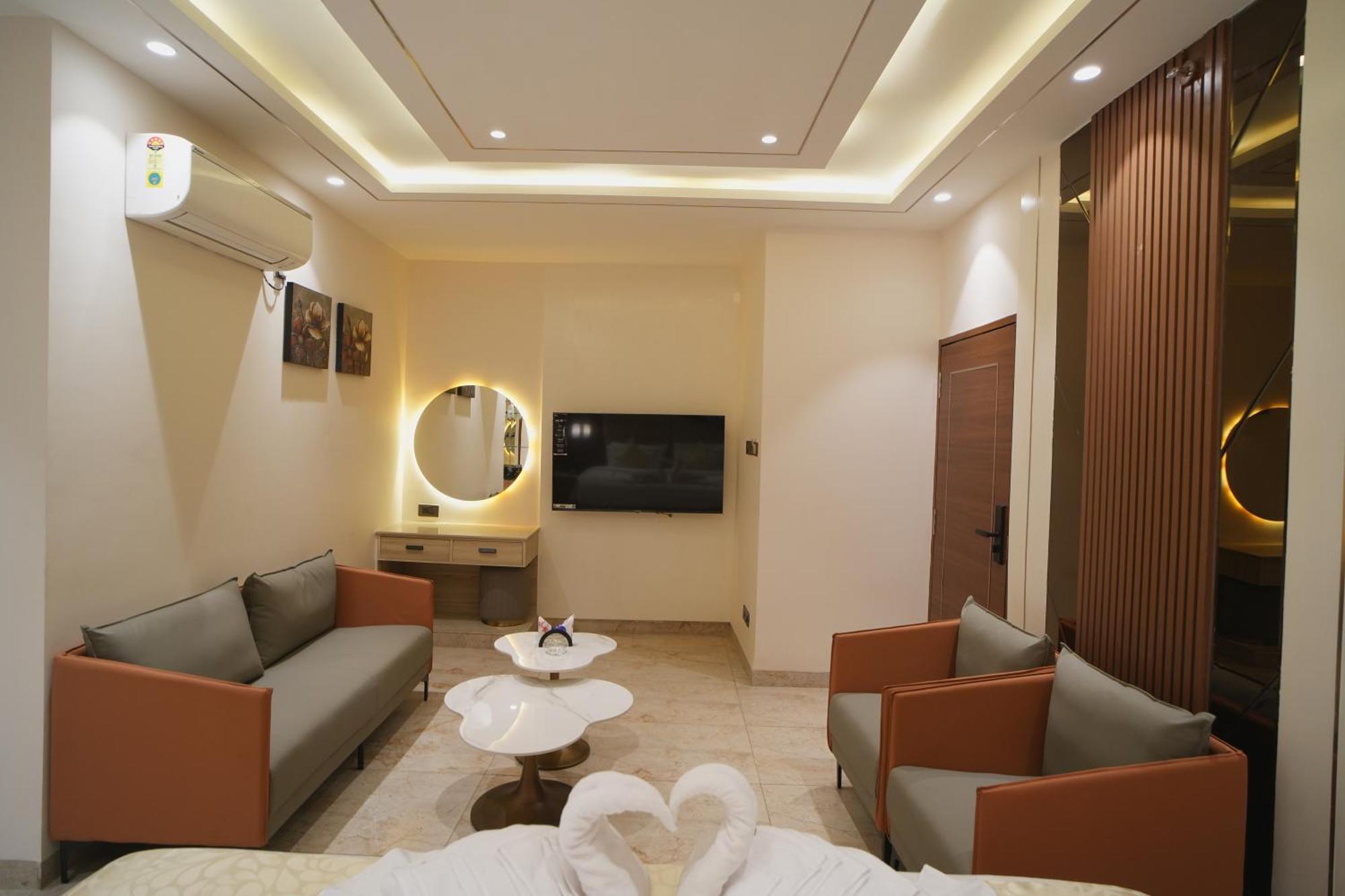 Отель Oriva Vinflora Residency - Nr Lv Prasad Hospital, Banjara Hills Хайдарабад Экстерьер фото