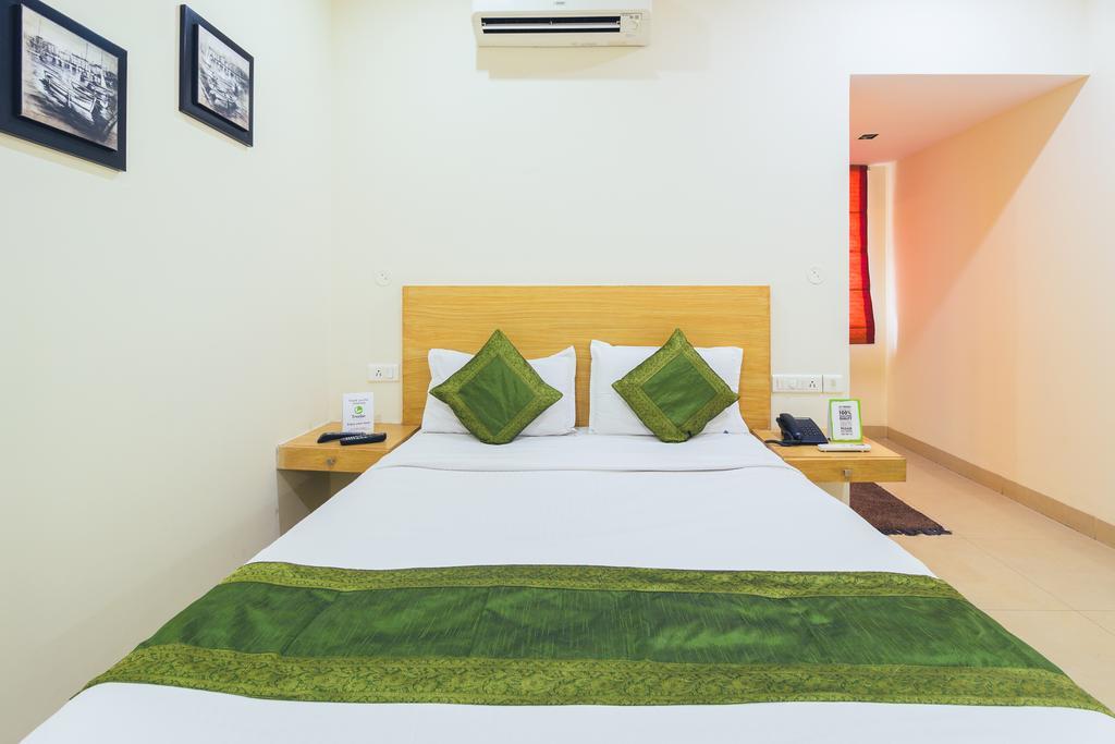 Отель Oriva Vinflora Residency - Nr Lv Prasad Hospital, Banjara Hills Хайдарабад Экстерьер фото