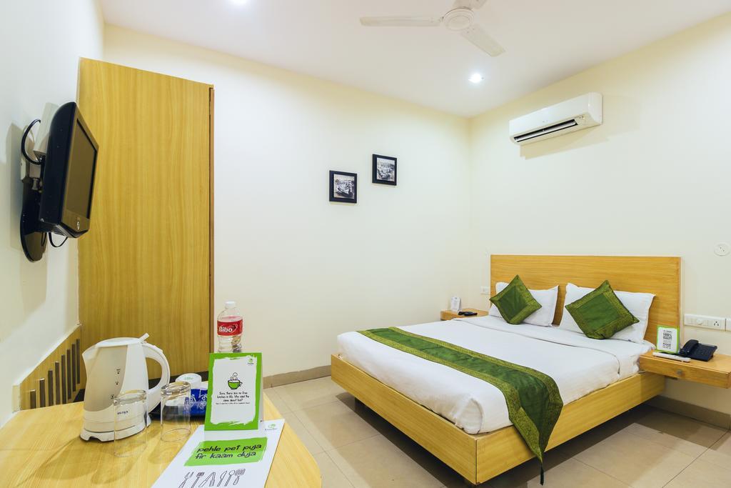 Отель Oriva Vinflora Residency - Nr Lv Prasad Hospital, Banjara Hills Хайдарабад Экстерьер фото